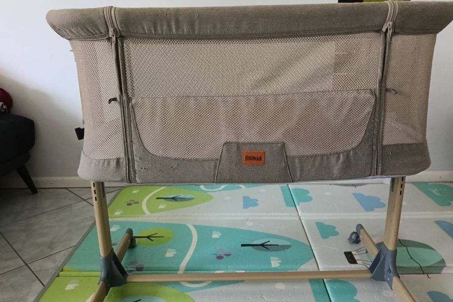 Beistellbett - Bild 3