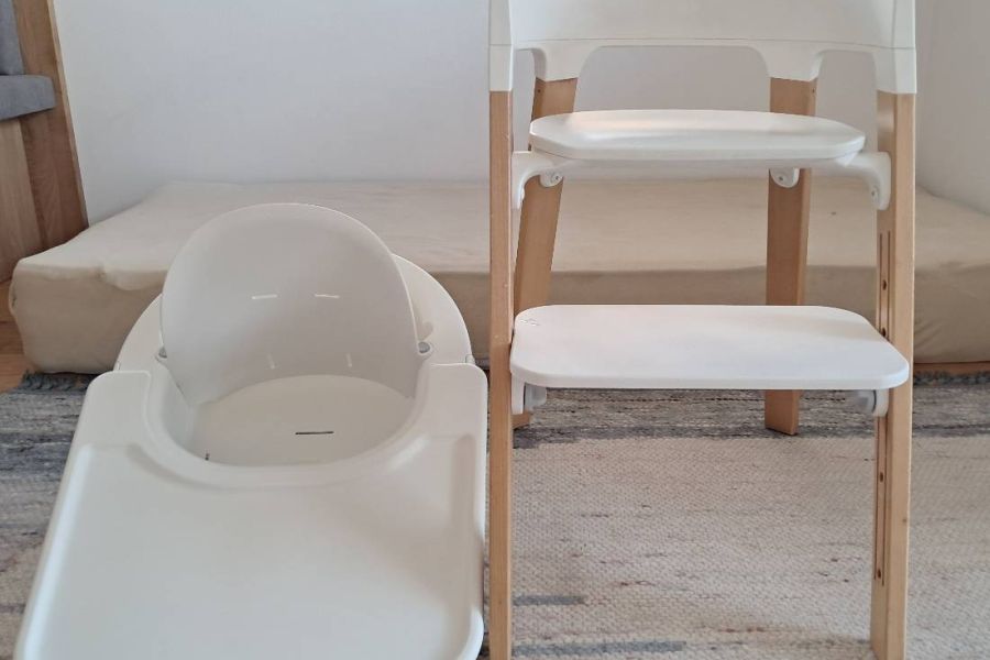 Hochstuhl Stokke Steps - Bild 1