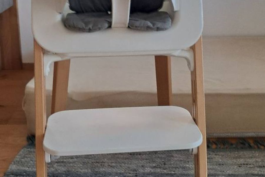 Hochstuhl Stokke Steps - Bild 2