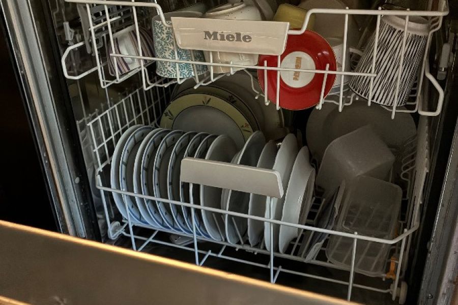 Unterbau-Spülmaschine Miele - Bild 2