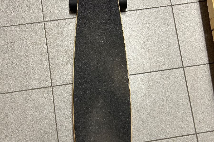 Verkaufe Longboard - Bild 2