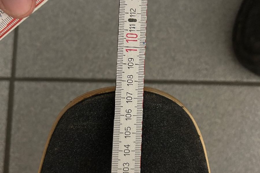 Verkaufe Longboard - Bild 3