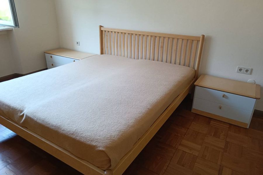 Schlafzimmer Doppelbett - Bild 1