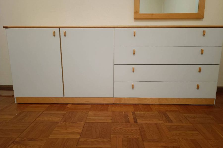 Schlafzimmer Doppelbett - Bild 3