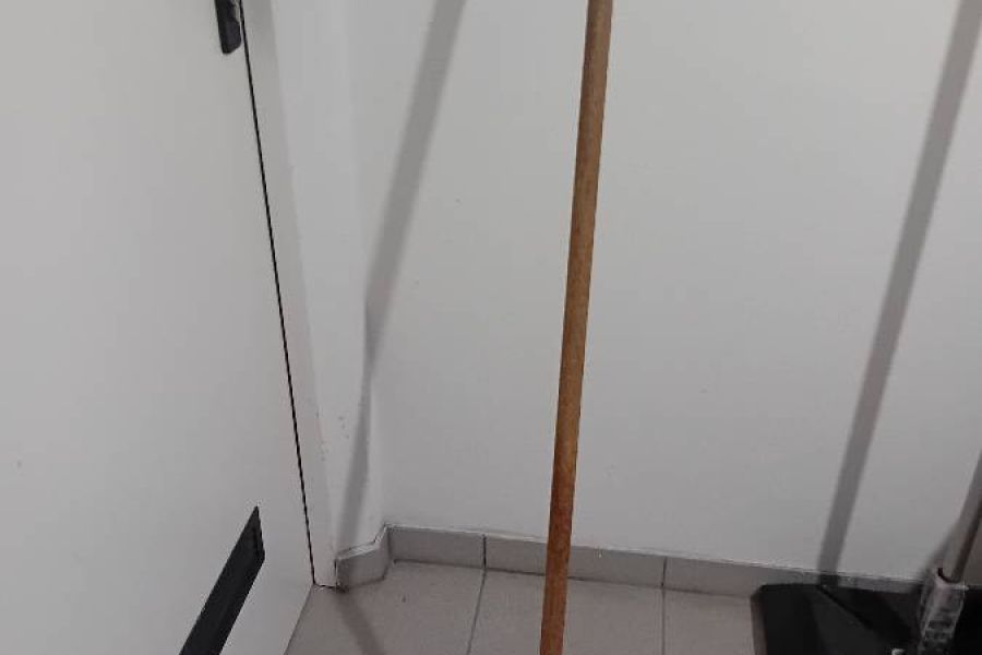 Verkaufe Rechen - Bild 1
