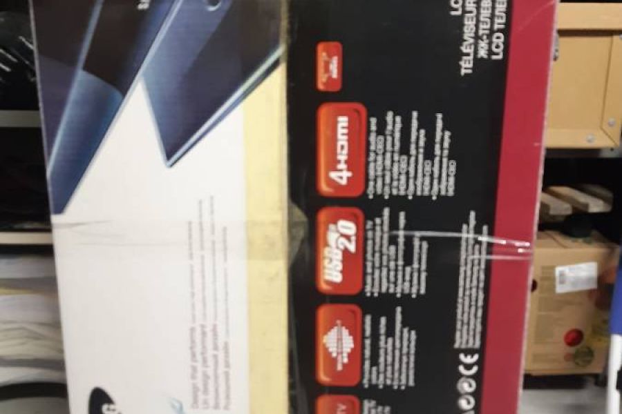 Samsung 32" TV LE32B579A5S - Bild 1