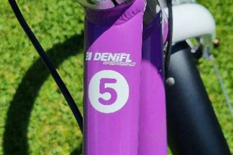 Woom 5 Kinderfahrrad - Bild 1