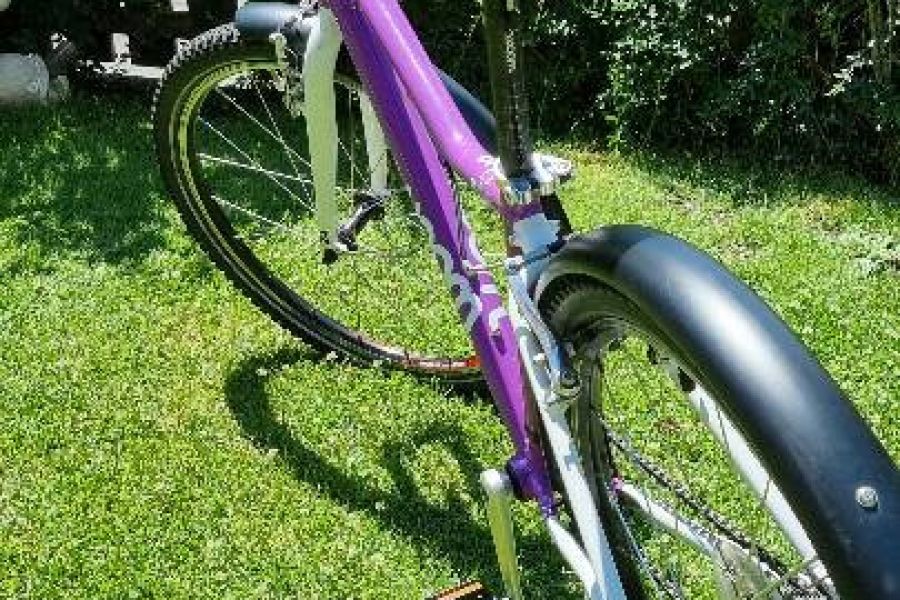 Woom 5 Kinderfahrrad - Bild 4