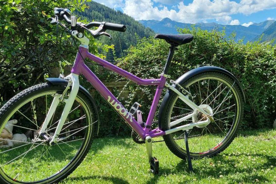 Woom 5 Kinderfahrrad - Bild 5