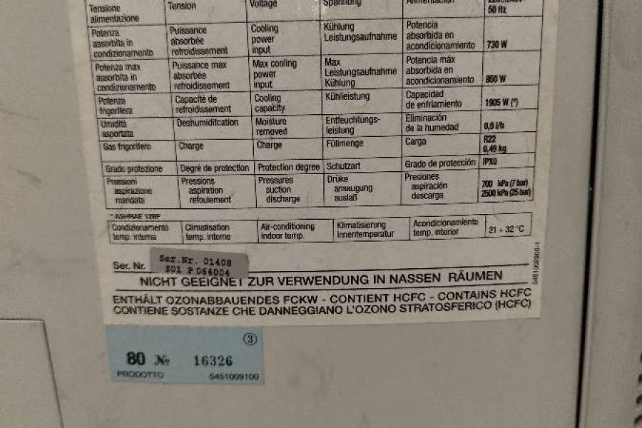 Klimagerät DeLonghi - Bild 2