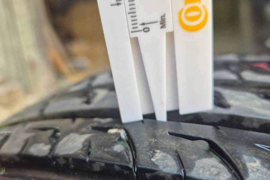 Sommerreifen 195/50R15 82V - Bild 1