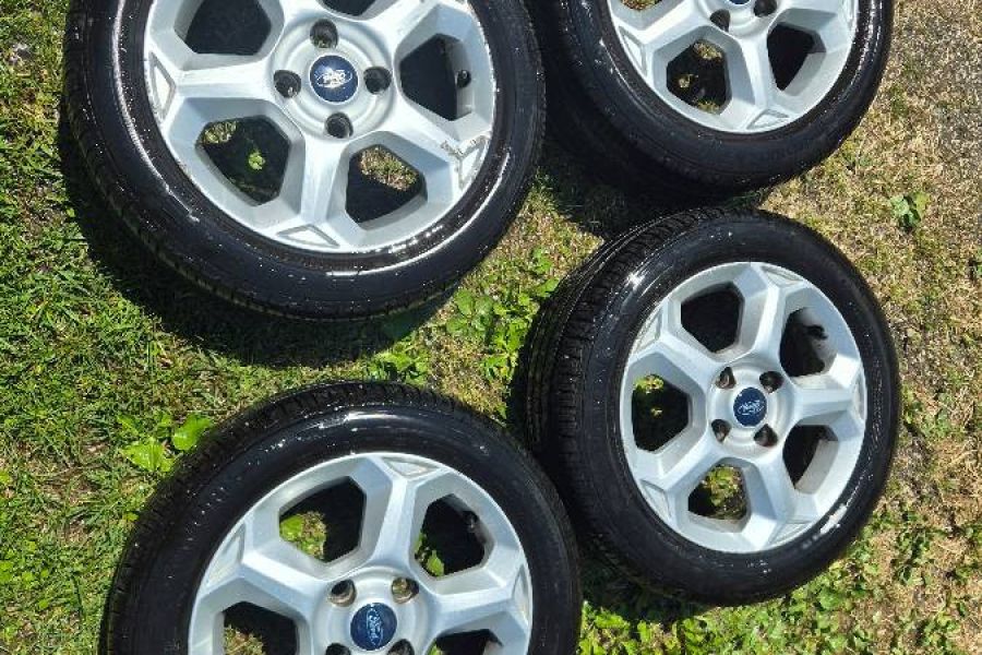 Sommerreifen 195/50R15 82V - Bild 2