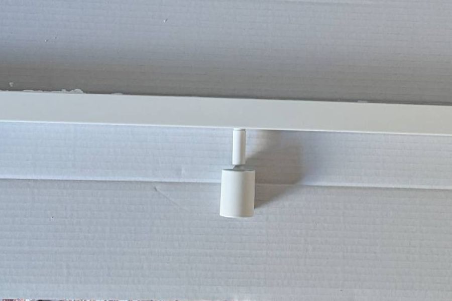 Deckenschiene 3 Spots - Bild 1
