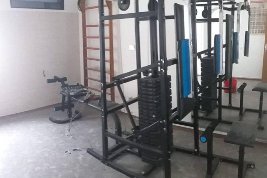 Trainingsmaschine - Bild 2
