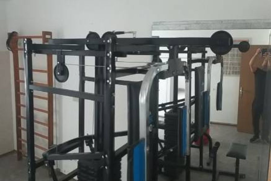 Trainingsmaschine - Bild 4