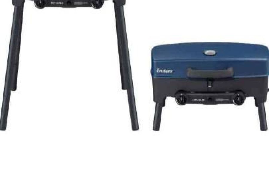 Gasgrill Enders Explorer 3in1 Campinggrill Grill - Bild 2