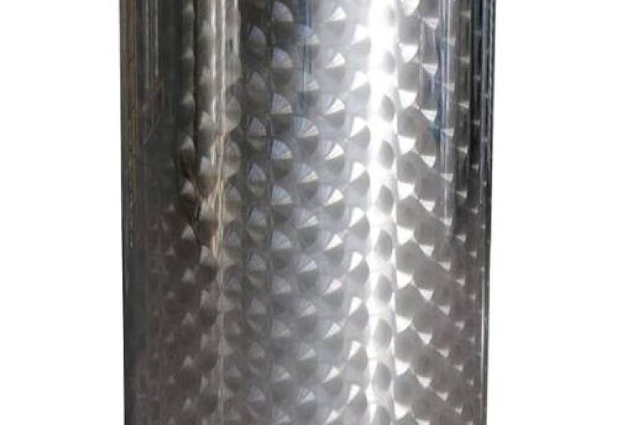 200 Liter Edelstahlbehälter für Wasser, Öl, Wein - Bild 1