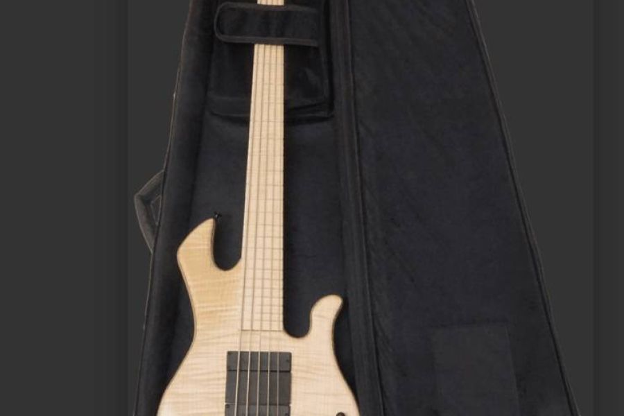 Gig Bag für Bass - Bild 3
