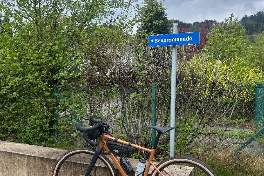 Gravel Cannondale - Bild 1