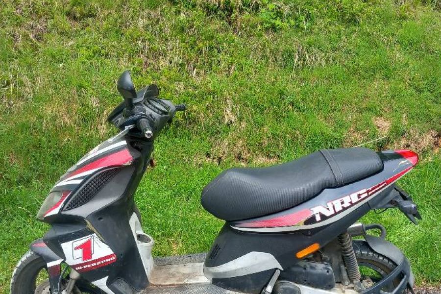 Scooter Piaggio NRG - Bild 2