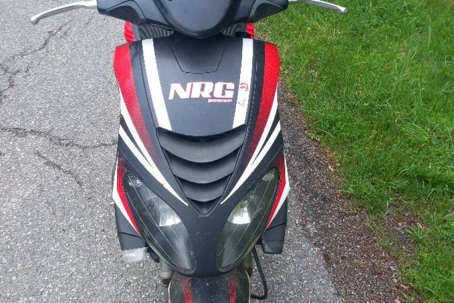 Scooter Piaggio NRG - Bild 4
