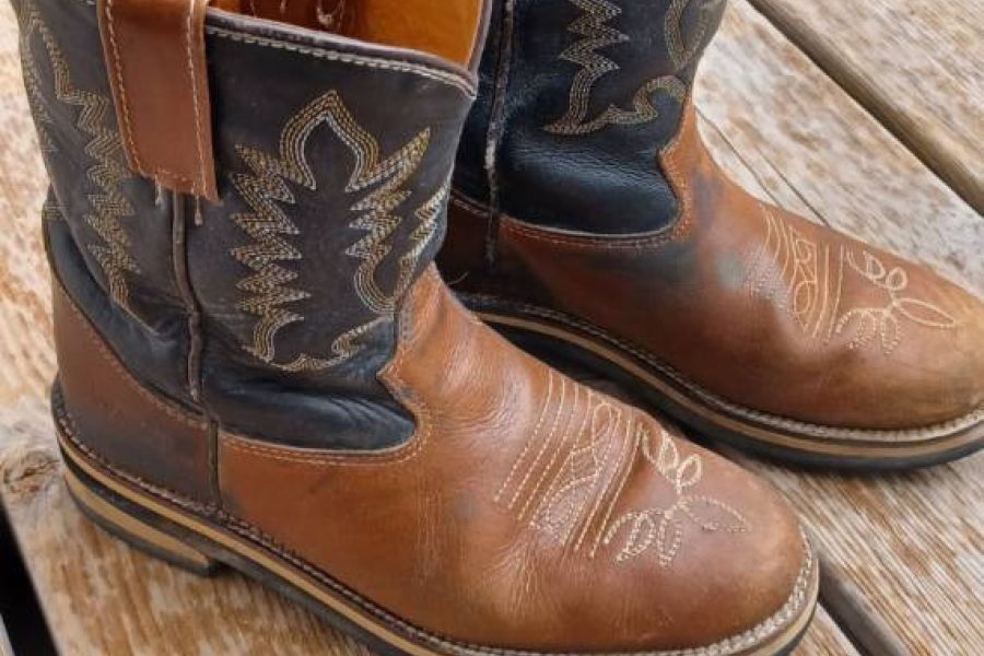 Western Reitstiefel Gr.36 - Bild 1