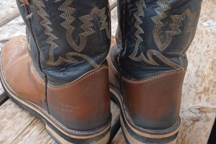 Western Reitstiefel Gr.36 - Bild 2