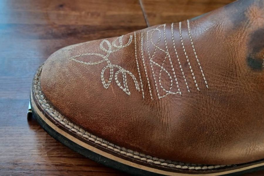 Western Reitstiefel Gr.36 - Bild 3