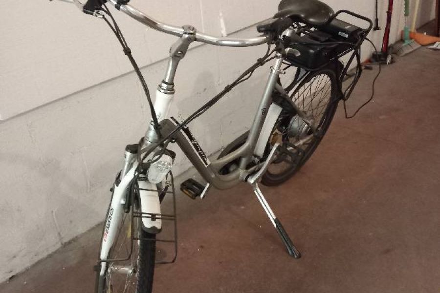 Elektrofahrrad - Bild 1