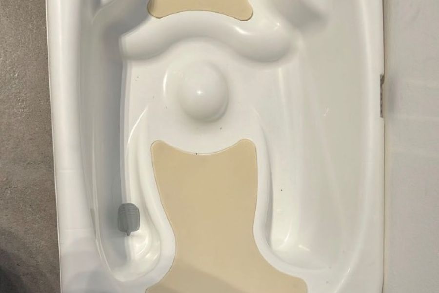 Badewanne für Babys - Bild 1