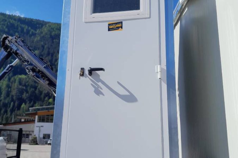 WC Kabine - WC Container - Bild 1