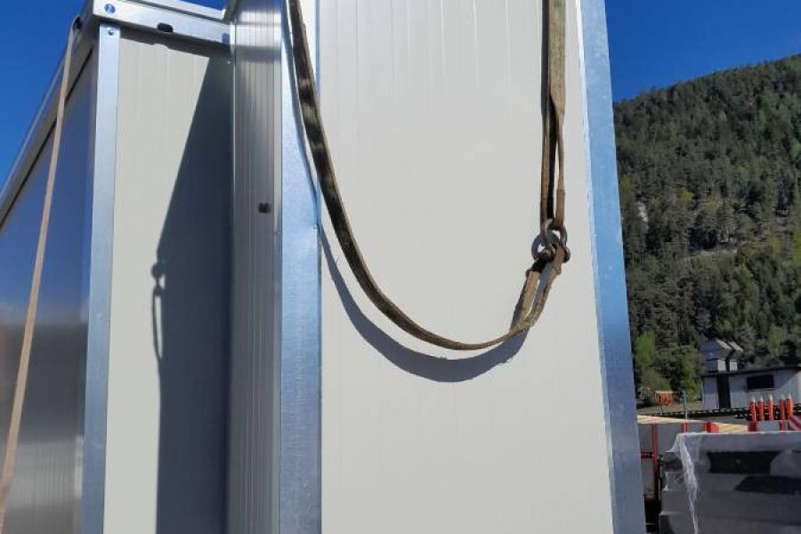 WC Kabine - WC Container - Bild 3