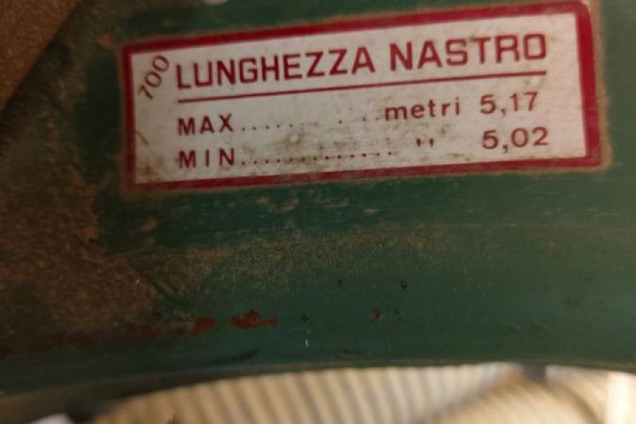 Holzbandsäge Centauro 700 - Bild 2