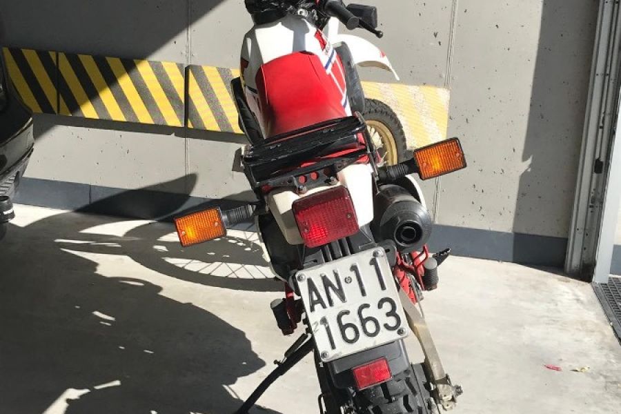 Verkaufe YAMAHA XT 600 (43f) - Bild 2
