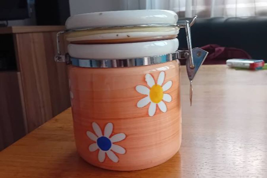 Vorratsbehälter - Bild 1