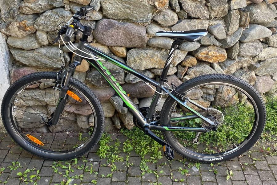 Mountainbike Giant Revel 2 für Jugendliche (wie Neu) - Bild 1