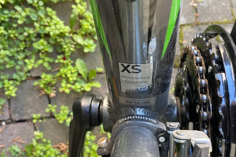 Mountainbike Giant Revel 2 für Jugendliche (wie Neu) - Bild 4
