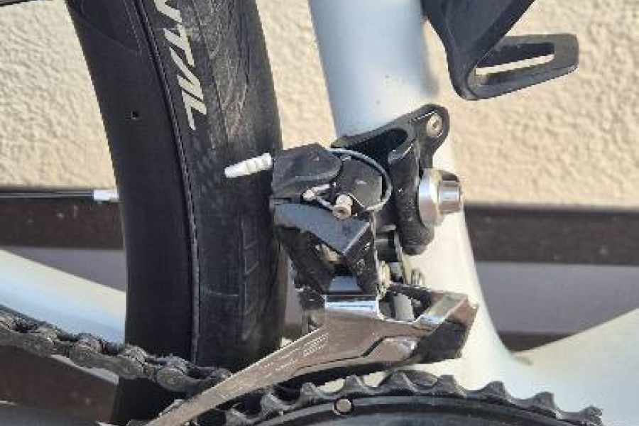 Scott Addict 20 Disc 2019 Größe 56/L - Bild 2