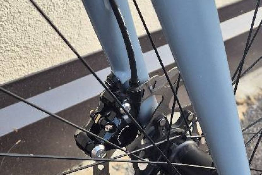 Scott Addict 20 Disc 2019 Größe 56/L - Bild 3