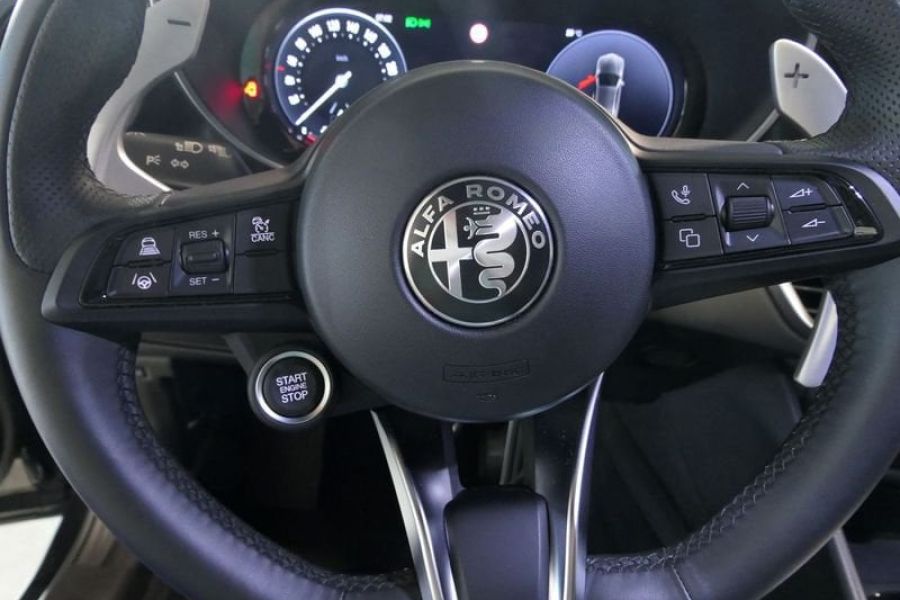 Alfa Romeo Giulia 2.0 T 280cv Veloce AT8 Q4 - Bild 23