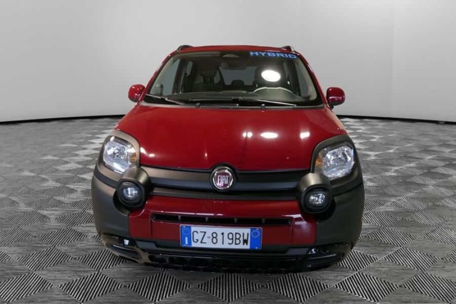 FIAT Panda 1.0 FireFly 70cv S&S Hybrid Pandina - Bild 2