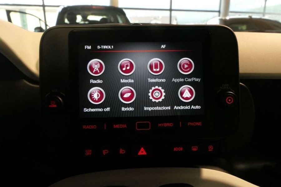 FIAT Panda 1.0 FireFly 70cv S&S Hybrid Pandina - Bild 14