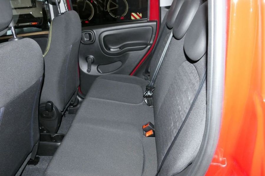 FIAT Panda 1.0 FireFly 70cv S&S Hybrid Pandina - Bild 6