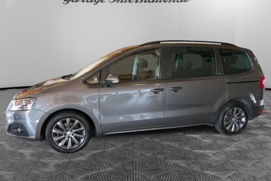SEAT Alhambra 2.0 TDI CR I-Tech DSG - Bild 1