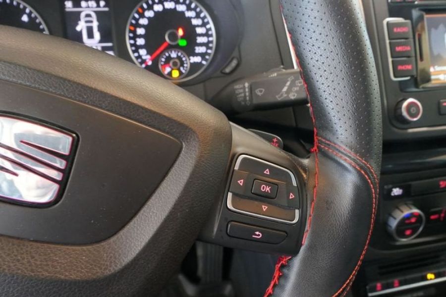 SEAT Alhambra 2.0 TDI CR I-Tech DSG - Bild 19