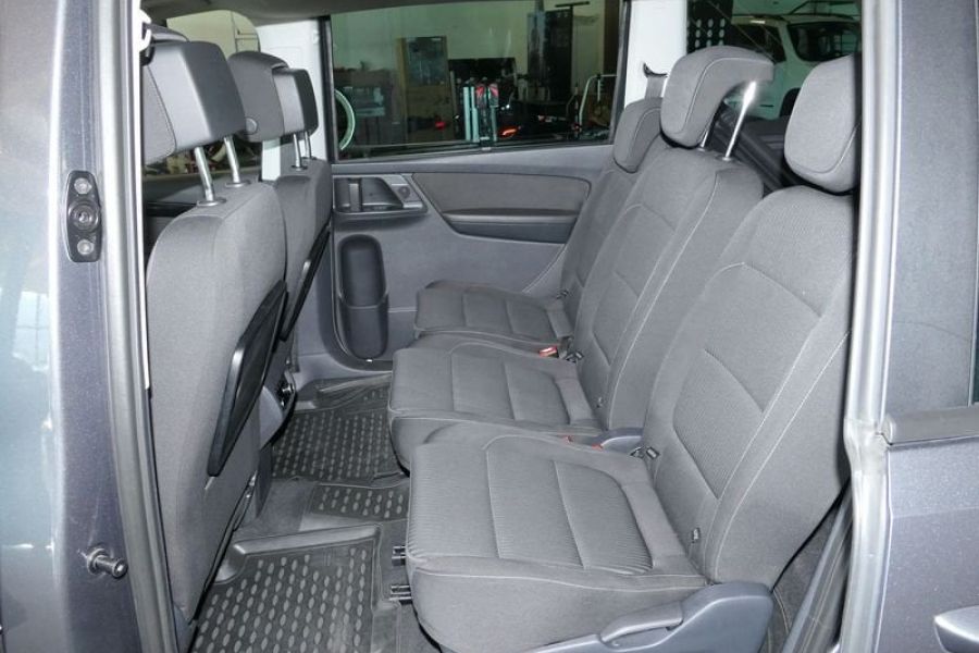 SEAT Alhambra 2.0 TDI CR I-Tech DSG - Bild 6