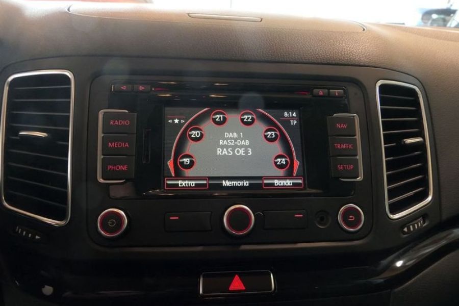 SEAT Alhambra 2.0 TDI CR I-Tech DSG - Bild 14