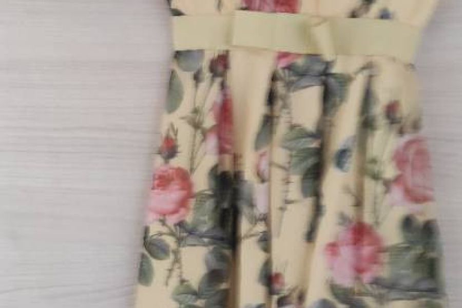 Sommerkleid - Bild 1