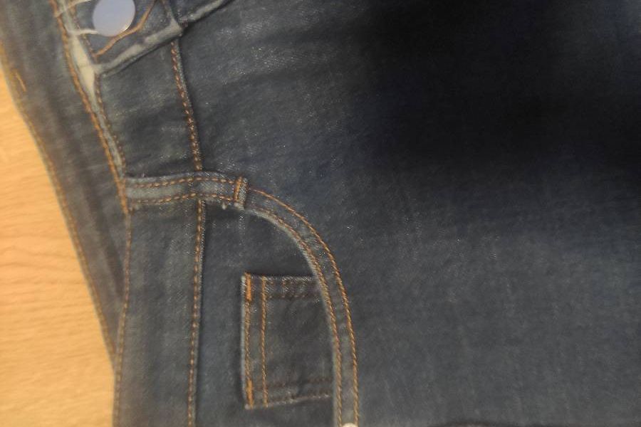 Jeans neu.... - Bild 1