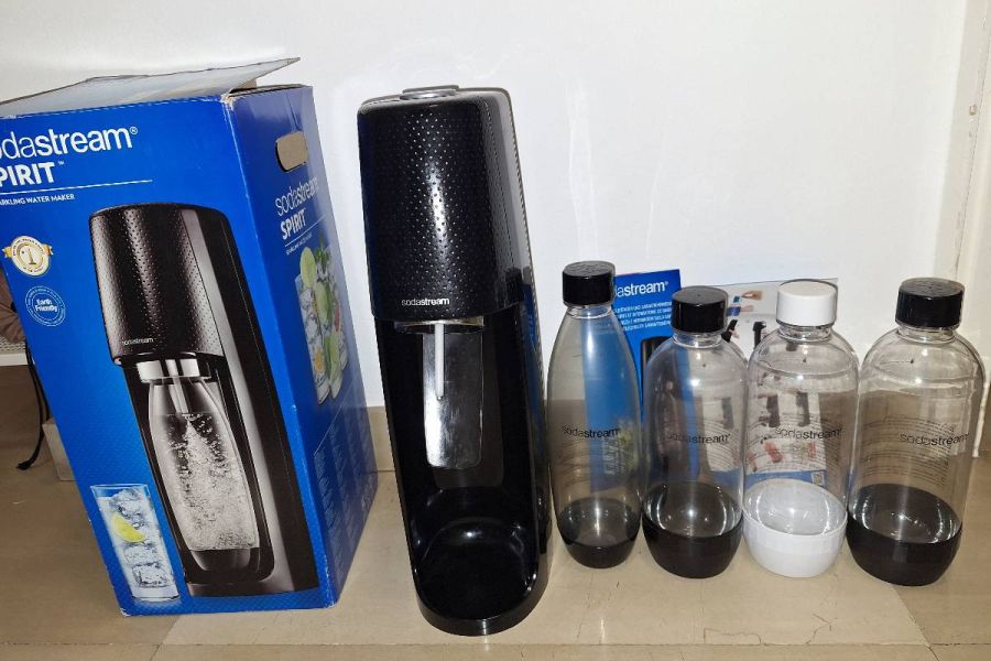 Sodastream Wassersprudler - Bild 1